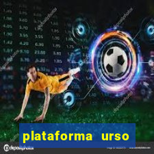 plataforma urso polar 777